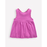 Boden Cross-back Pom Top