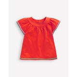 Boden Trim Detail Pretty Top