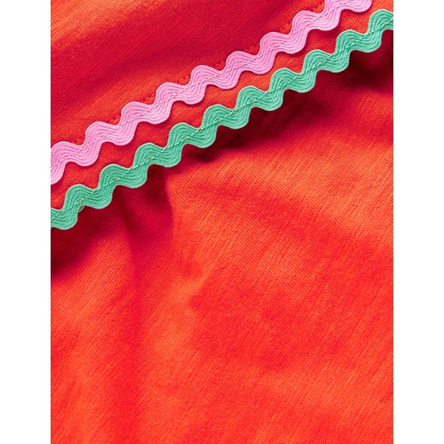 보덴 Boden Trim Detail Pretty Top