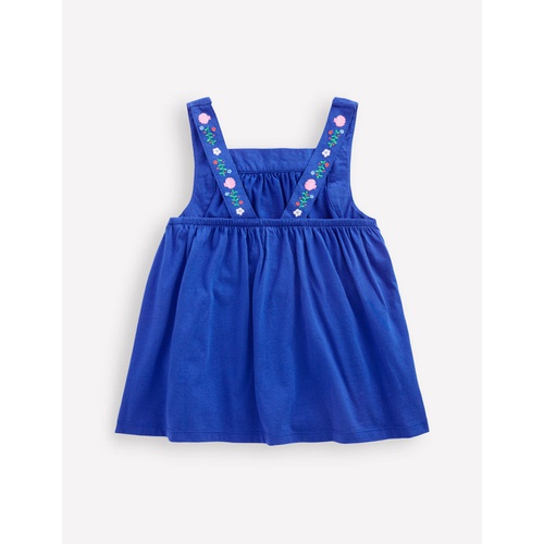 보덴 Boden Embroidered Sleeveless Top