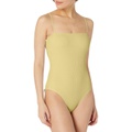 Body Glove Womens Standard Gigi One-Piece Bandeau Swimsuit