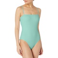 Body Glove Womens Standard Gigi One-Piece Bandeau Swimsuit