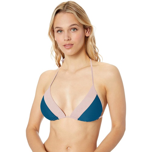  Body Glove Womens Standard DITA Triangle Slider Bikini Top Swimsuit