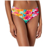 Body Glove Womens Standard Hazel Mid Coverage Bikini Bottom Swimsuit