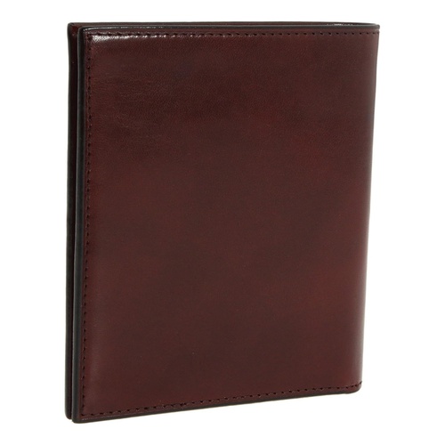  Bosca Old Leather Collection - 12-Pocket Credit Wallet