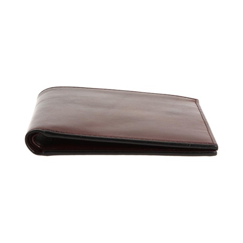  Bosca Old Leather Collection - 12-Pocket Credit Wallet