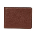 Bosca Monfrini Slim Pocket with ID Passcase