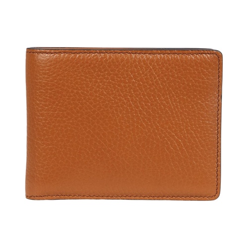  Bosca Monfrini Eight-Pocket Wallet