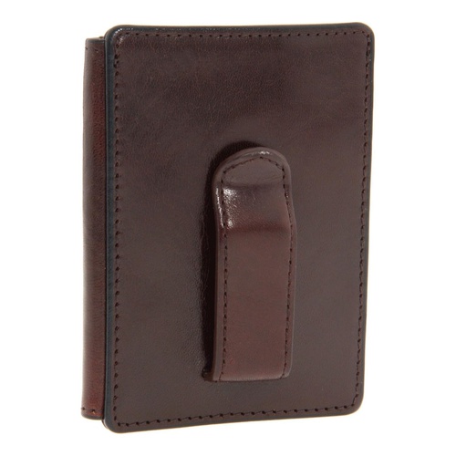  Bosca Old Leather Collection - Front Pocket Wallet