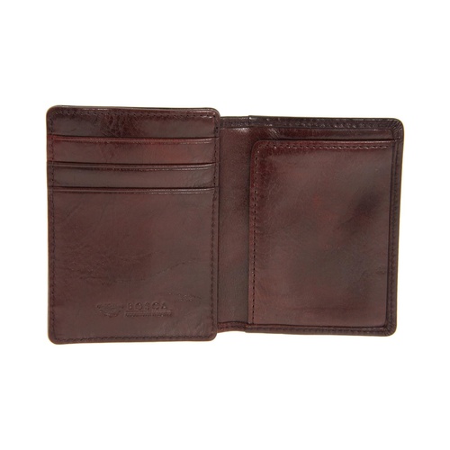  Bosca Old Leather Collection - Front Pocket Wallet