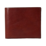 Bosca Old Leather Collection - Eight-Pocket Deluxe Executive Wallet w/ Passcase