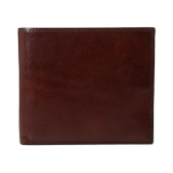 Bosca Old Leather Collection - Eight-Pocket Deluxe Executive Wallet w/ Passcase