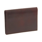 Bosca Old Leather Collection - Calling Card Case