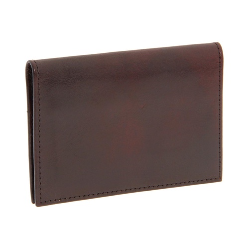  Bosca Old Leather Collection - Calling Card Case