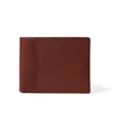 Bosca Saffiano Executive Wallet