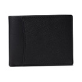 Bosca Saffiano Executive Wallet