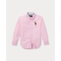 Big Pony Cotton Oxford Shirt