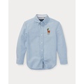 Big Pony Cotton Oxford Shirt