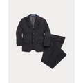 Polo Wool Twill Suit