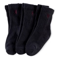 Cushioned Crew Sock 3-Pack