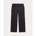 Wool Twill Trouser