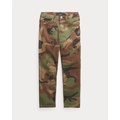 Sullivan Slim Camo Stretch Jean