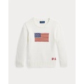 The Iconic Flag Sweater