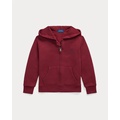 Fleece Full-Zip Hoodie