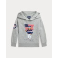 Team USA Polo Bear Fleece Hoodie