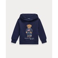 Polo Bear Fleece Hoodie