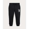 Logo Fleece Jogger Pant