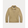 Fleece Quarter-Zip Pullover