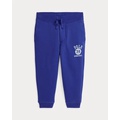 Logo Fleece Jogger Pant