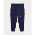 Polo Pony Fleece Jogger Pant