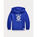 Logo Fleece Hoodie