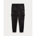 Fleece Cargo Jogger Pant