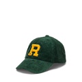 Corduroy Letterman Ball Cap