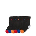 Athletic Crew Sock 6-Pack