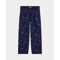 Polo Bear Twill Sleep Pant