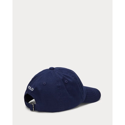 폴로 랄프로렌 Polo Bear Cotton Twill Ball Cap