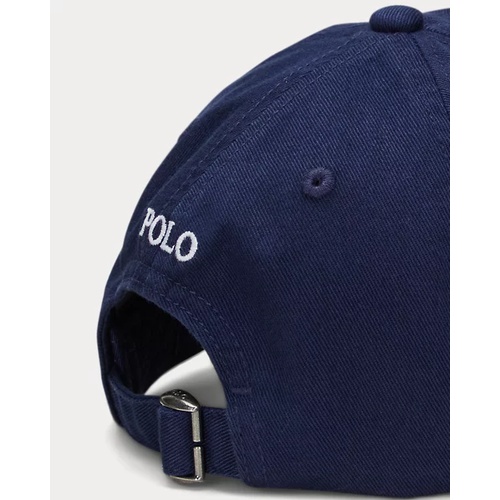 폴로 랄프로렌 Polo Bear Cotton Twill Ball Cap