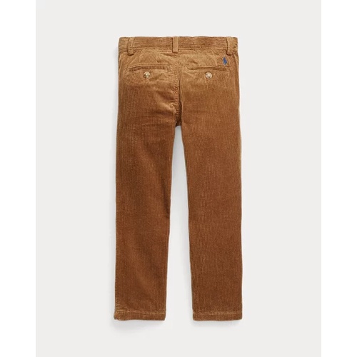 폴로 랄프로렌 Straight Fit Cotton Corduroy Pant