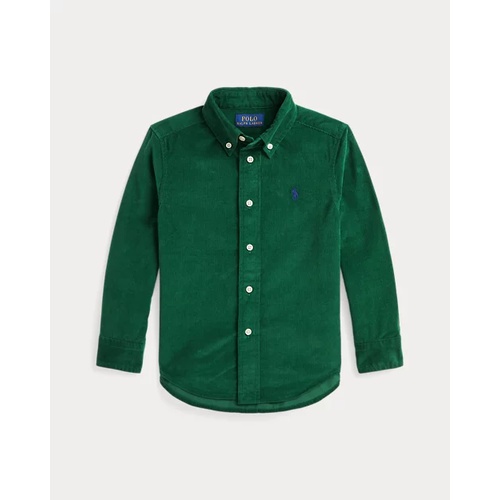 폴로 랄프로렌 Cotton Corduroy Shirt