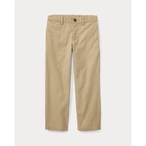 폴로 랄프로렌 Straight Fit Flex Abrasion Twill Pant