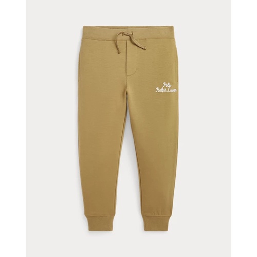 폴로 랄프로렌 Logo Double-Knit Jogger Pant