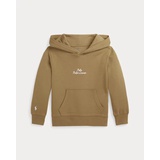 Logo Double-Knit Hoodie