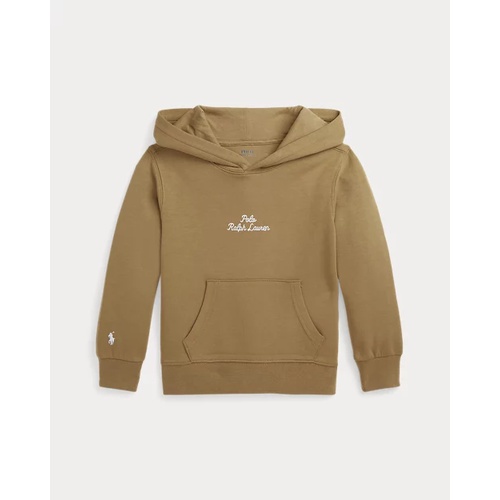 폴로 랄프로렌 Logo Double-Knit Hoodie