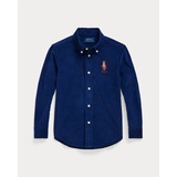 Polo Bear Corduroy Shirt