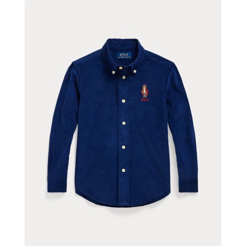 폴로 랄프로렌 Polo Bear Corduroy Shirt