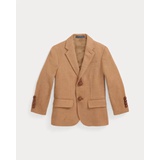 Polo Camel Hair Sport Coat